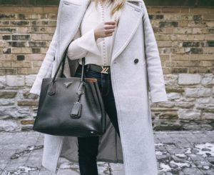 The Real Real Review + My new Prada Tote