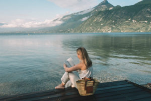 A week in the French Alps