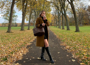 The Best Camel Coat For Fall