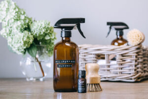 How to make your own natural cleaning products